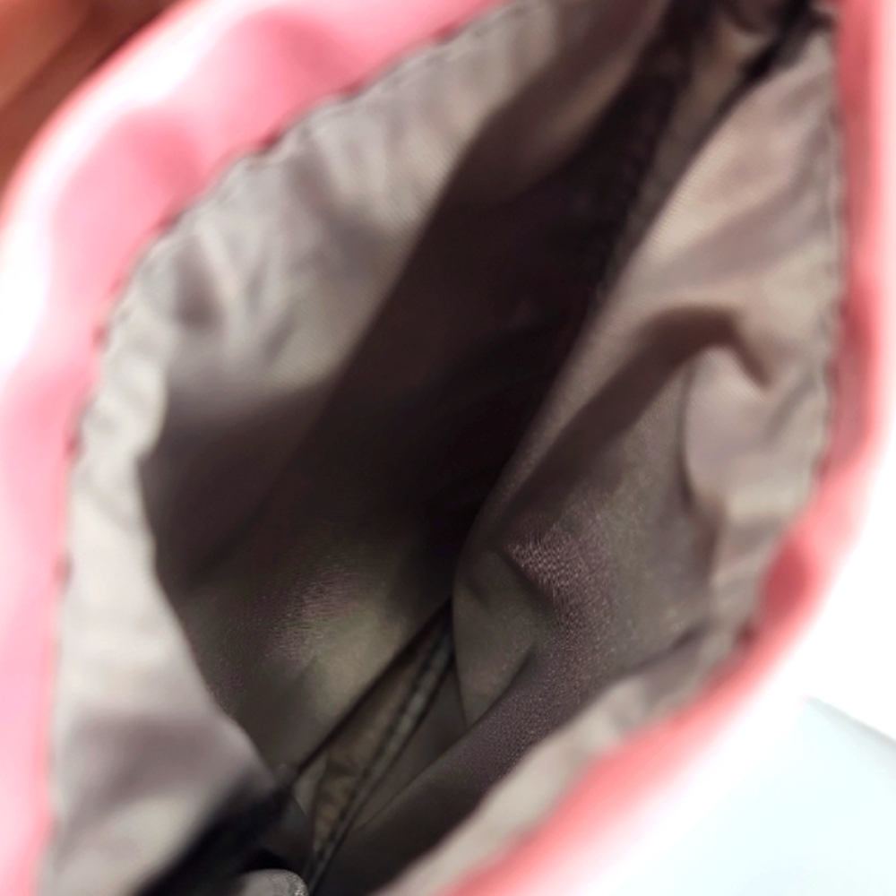 Coach Colorful "C's" & Hearts Sunglasses Case - Picture 5 of 6
